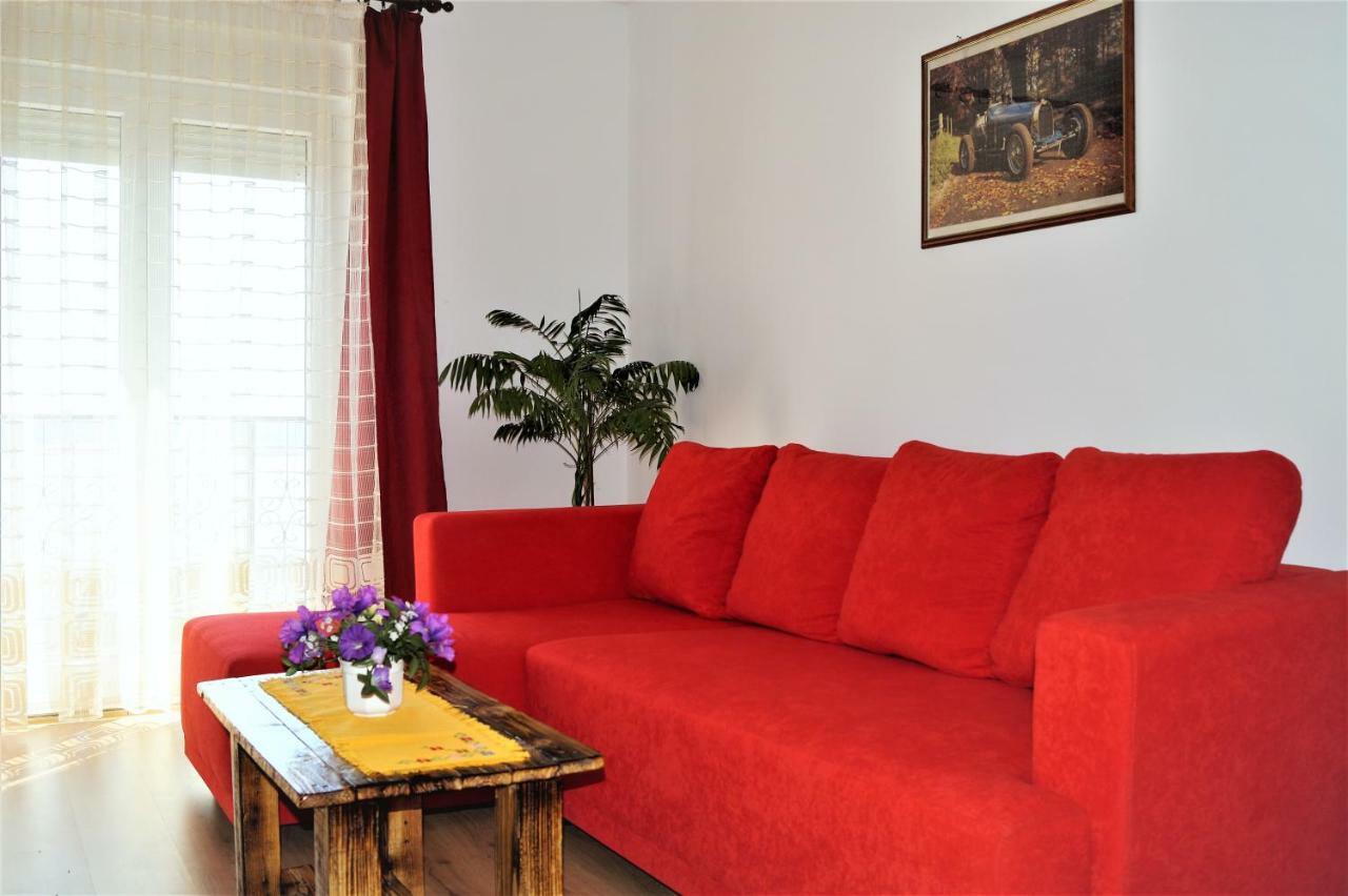 Apartment Nataly دْغاماي المظهر الخارجي الصورة